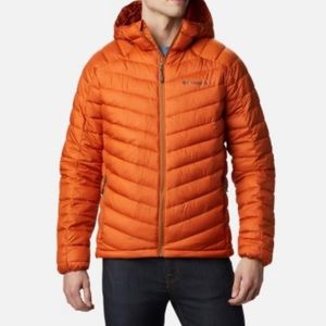 NWT Columbia Horizon Explorer Hooded Jacket